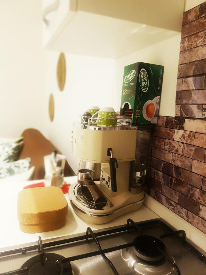 Stella Apartment Genoa Ngoại thất bức ảnh