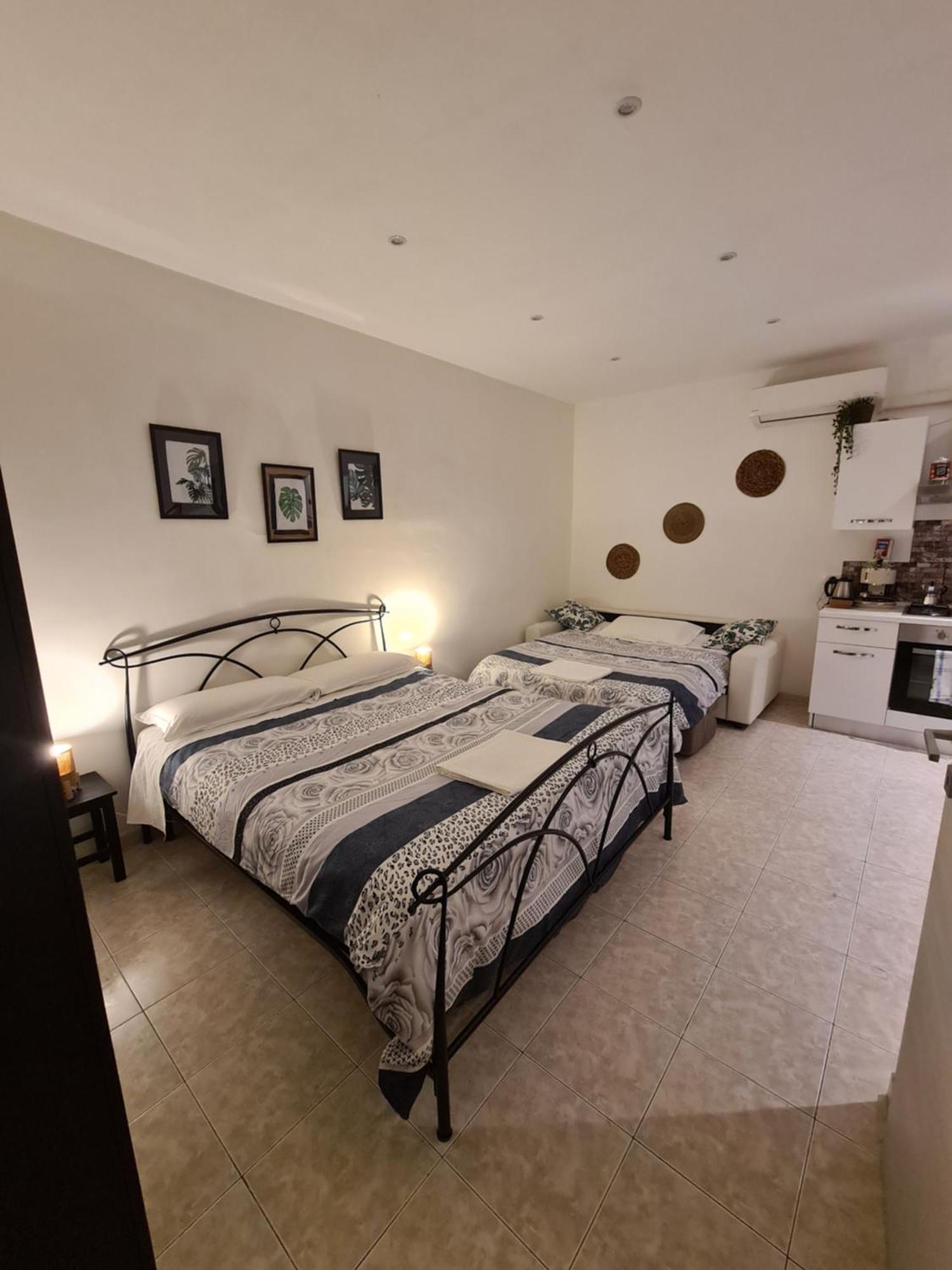 Stella Apartment Genoa Phòng bức ảnh